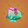 Kissed Frog #5657