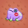 Kissed Frog #5662