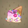 Kissed Frog #5663