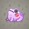 Kissed Frog #5664