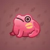 Kissed Frog #5665
