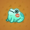 Kissed Frog #5671