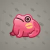 Kissed Frog #5672