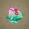 Kissed Frog #5673