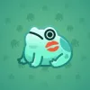 Kissed Frog #5674