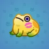 Kissed Frog #5681