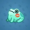 Kissed Frog #5682