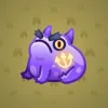 Kissed Frog #5684