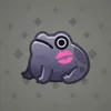 Kissed Frog #5687