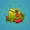 Kissed Frog #5688