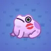 Kissed Frog #5689