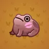 Kissed Frog #5692