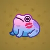 Kissed Frog #5694