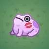 Kissed Frog #5697