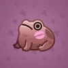 Kissed Frog #5699
