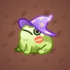 Kissed Frog #5701