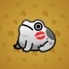 Kissed Frog #5703