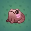 Kissed Frog #5707