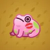 Kissed Frog #5713