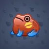 Kissed Frog #5716