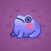 Kissed Frog #5728