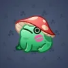 Kissed Frog #5732