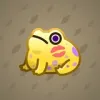 Kissed Frog #5735