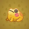 Kissed Frog #5736