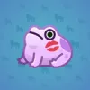 Kissed Frog #5737