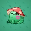 Kissed Frog #574