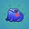 Kissed Frog #5743