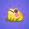 Kissed Frog #5744