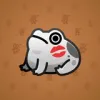 Kissed Frog #5747