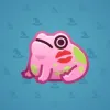Kissed Frog #5748