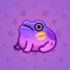 Kissed Frog #5749