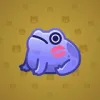 Kissed Frog #5751