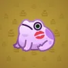 Kissed Frog #5753
