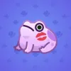 Kissed Frog #5761
