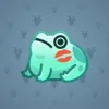 Kissed Frog #5767