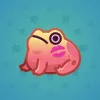 Kissed Frog #5774