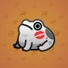 Kissed Frog #5777