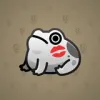 Kissed Frog #5778
