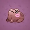 Kissed Frog #5780