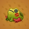 Kissed Frog #5783