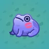 Kissed Frog #5790