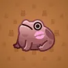 Kissed Frog #5793