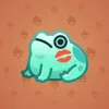 Kissed Frog #5795
