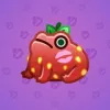 Kissed Frog #5803