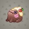Kissed Frog #5807
