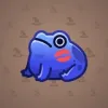 Kissed Frog #5808